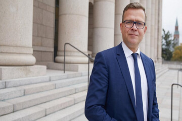Finlandiya'nın yeni başbakanı Petteri Orpo