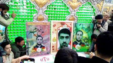 Iran vows revenge for Israel crime of killing 2 IRGC forces