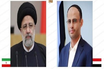 پیام رئیسی به رئیس شورای عالی سیاسی یمن به مناسبت ماه رمضان