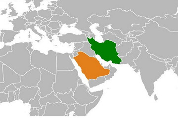 IRAN Saudi