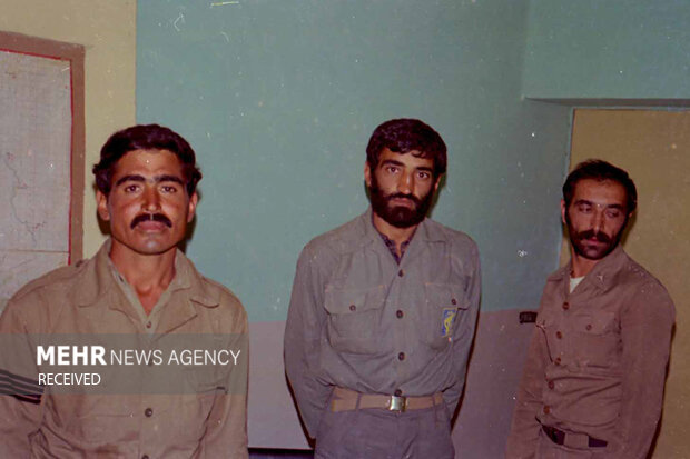 صحنهسازی فالانژها و آنلحظهای که حاجاحمد دیگر برنگشت 4