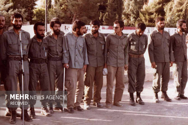 صحنهسازی فالانژها و آنلحظهای که حاجاحمد دیگر برنگشت 3