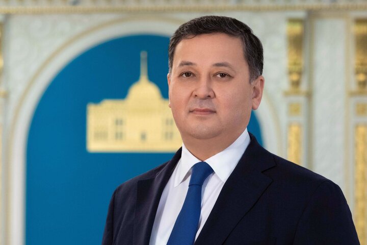 New foreign minister appointed in Kazakhstan