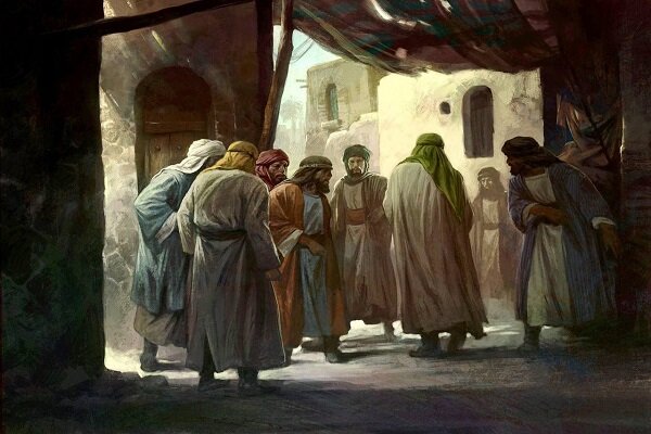 Life of Imam Hassan al-Mujtaba in a glimpse Life of Imam Hassan al-Mujtaba in a glimpse