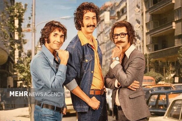 En çok gişe yapan İran filmi Umman'da gösterime girecek En çok gişe yapan İran filmi Umman'da gösterime girecek