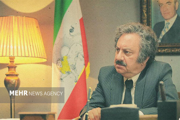 سلیقهام جنس کمدیهای فرحبخش نیست/تبلیغ«فسیل»به نفع تلویزیون است!