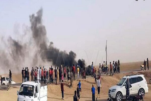 US, SDF militia continue plundering Syrian antiquities US, SDF militia continue plundering Syrian antiquities