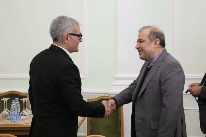 İran, Türkiye-Suriye ilişkilerinin normalleşmesinde rol oynamaya hazır İran, Türkiye-Suriye ilişkilerinin normalleşmesinde rol oynamaya hazır