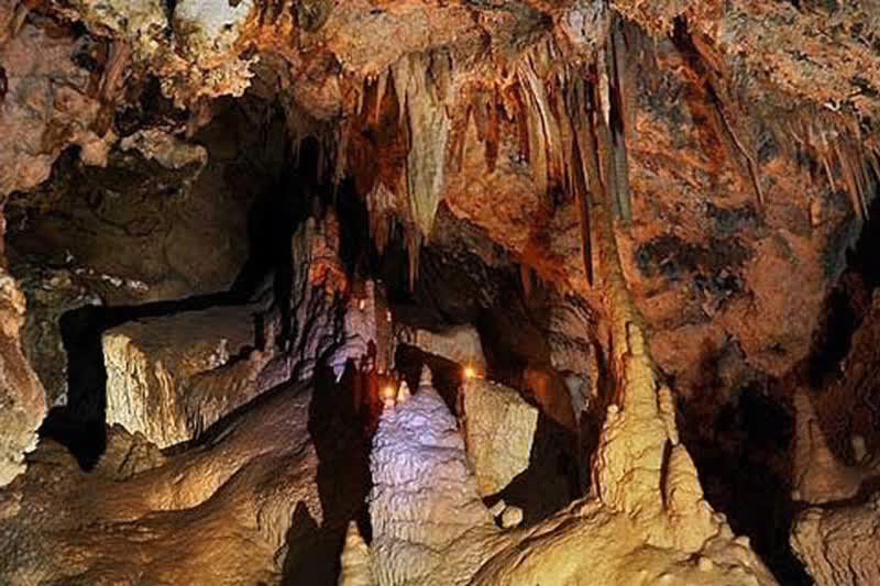 جاذبههای پنهان پایتخت ساسانیان