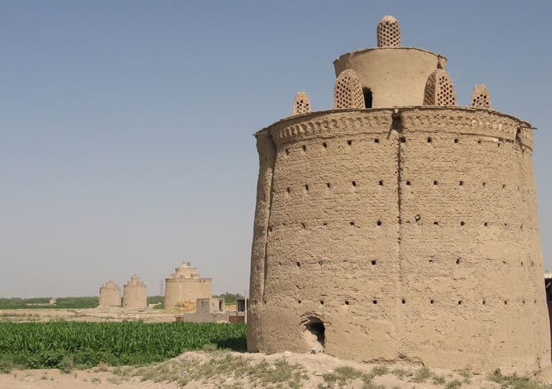 جاذبه‌های پنهان پایتخت ساسانیان