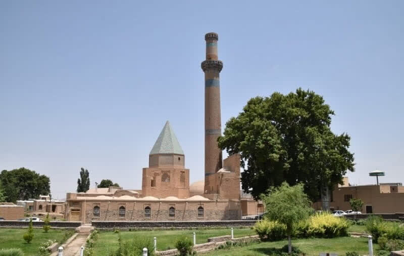 معرفی قدیمی‌ترین شهر اصفهان 