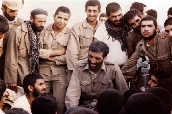 تنها حاج احمد نبود که آرزوی جنگ با اسرائیل را داشت 3