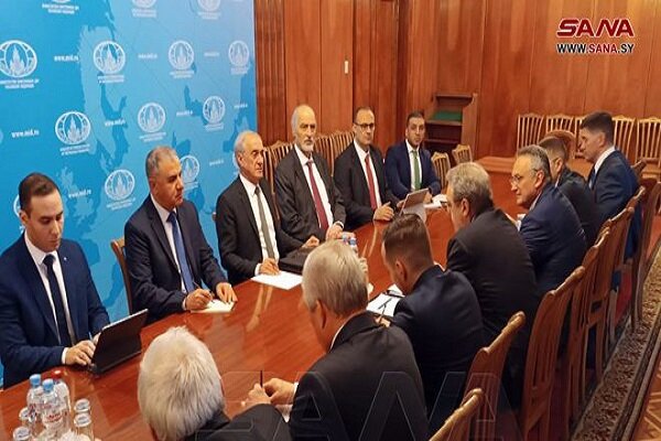 مشاورات في موسكو عشية الاجتماع الرباعي لمعاوني وزراء خارجية سورية وروسيا وإيران وتركيا