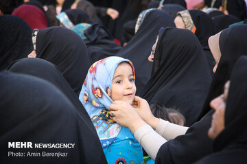 حمایت عملی از تولیدکنندگان حوزه حجاب در البرز صورت می‌گیرد