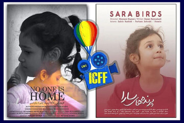 İran'dan iki kısa film Hindistan'da yarışacak