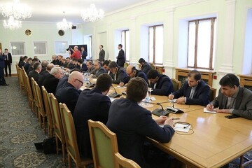 برگزای نشست معاونان وزرای خارجه روسیه، ایران، سوریه و ترکی درمسکو