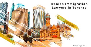 Iranian Immigration Lawyer in Toronto, Ontario