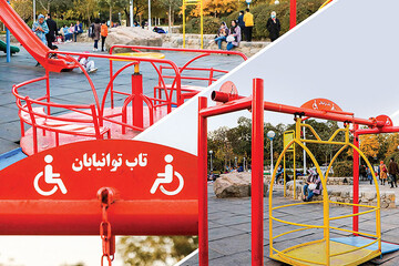 راه‌اندازی پارک معلولان در اردبیل/۲۷۲ کودک اتیسم تحت پوشش بهزیستی هستند