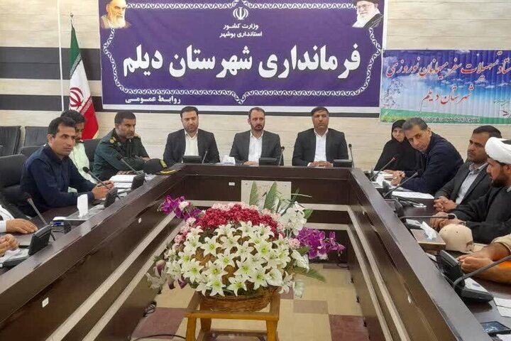 ۱.۸ میلیون مسافر نوروزی به دیلم سفر کردند