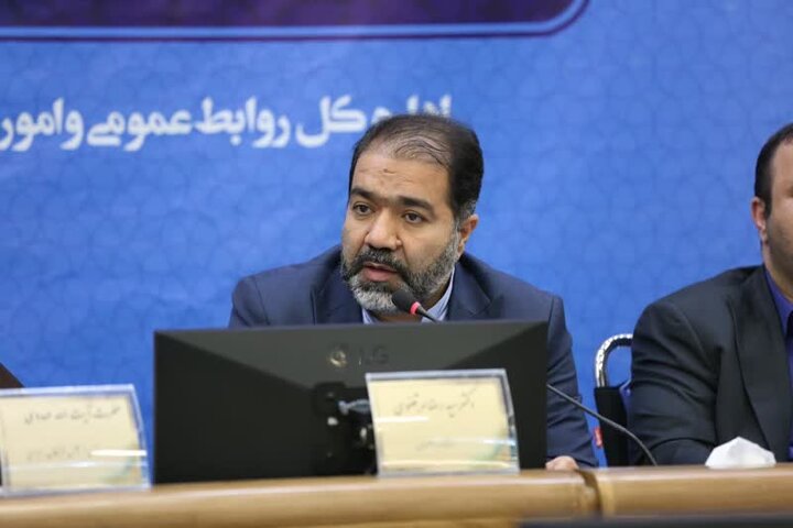 سند آمایش سرزمینی مبنای توسعه اصفهان قرار گیرد سند آمایش سرزمینی مبنای توسعه اصفهان قرار گیرد