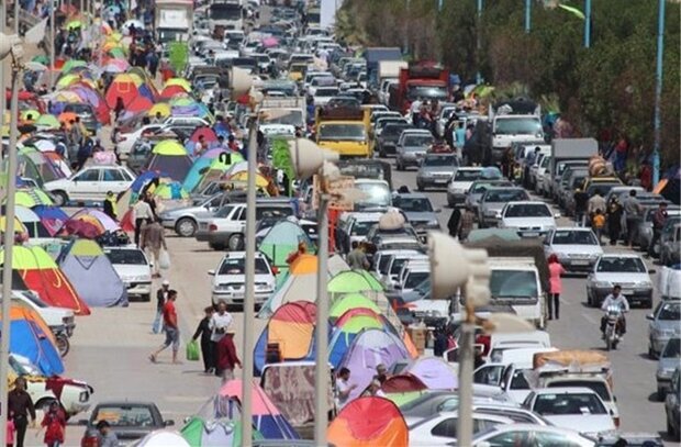 میزبانی شایسته بوشهر از مسافران نوروزی/ ۷.۷میلیون شب اقامت ثبت شد