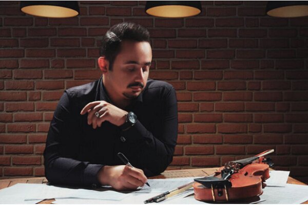 Iranian composer wins silver in Global music awards 2023 Iranian composer wins silver in Global music awards 2023