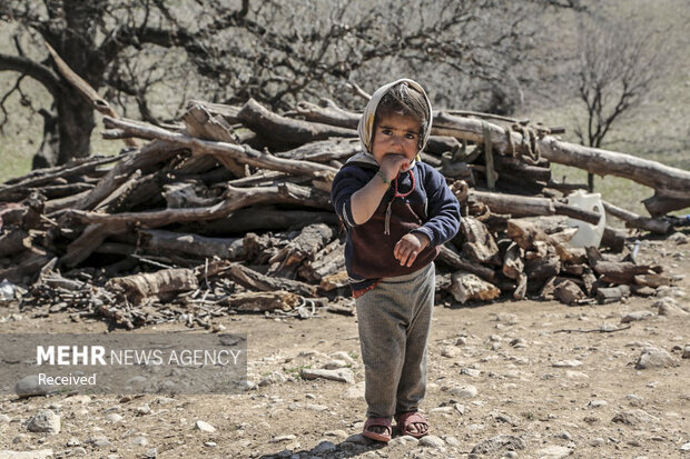 محرومیت یک دهستان در مرز خوزستان و چهارمحال و بختیاری