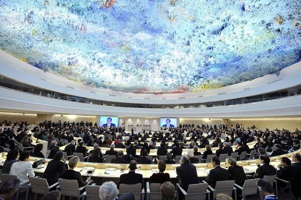 رفتار غیرعادی اسراییل در شورای حقوق بشر سازمان ملل