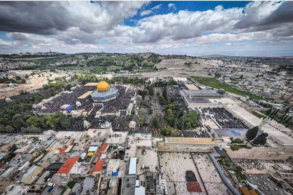 إدانات عربية لعدوان الاحتلال على المصلين في المسجد الأقصى