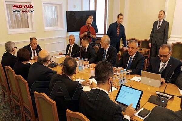 روسيا وإيران وسوريا وتركيا يتفقون على مواصلة الاتصالات في الاجتماع الرباعي