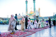 حضرت معصومه (س) خدا کی عظیم نعمت ہیں، حجت الاسلام میرباقری