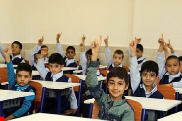 فعالیت مدارس همه شهرهای خوزستان روز دوشنبه حضوری است