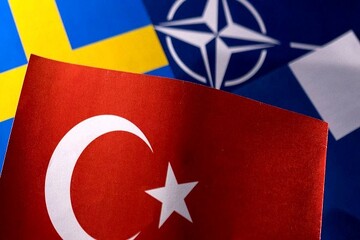 ترکیه: سوئد برای پیوستن به ناتو به اقدامات بیشتری نیاز دارد