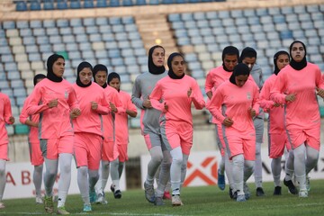 Iran women football