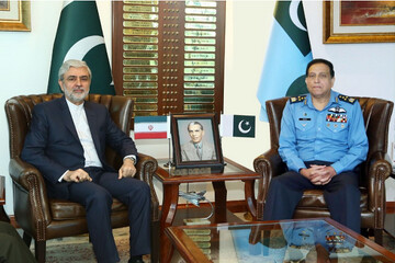 Iran, Pakistan committed to enhancing bilateral relations
