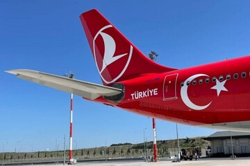 بسته شدن حریم هوایی ترکیه به روی پروازهای سلیمانیه