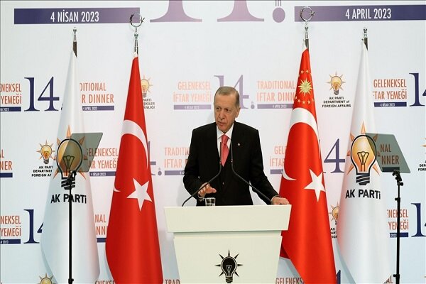 اردوغان: اصلاح شورای امنیت ضروری است/ نظم کنونی جهان پایدار نیست