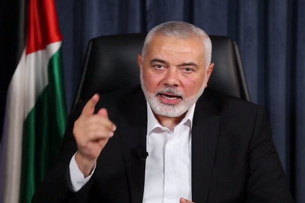 رئيس المكتب السياسي لحماس يطالب لجنة المتابعة العربية والإسلامية بالاجتماع لوقف الحرب