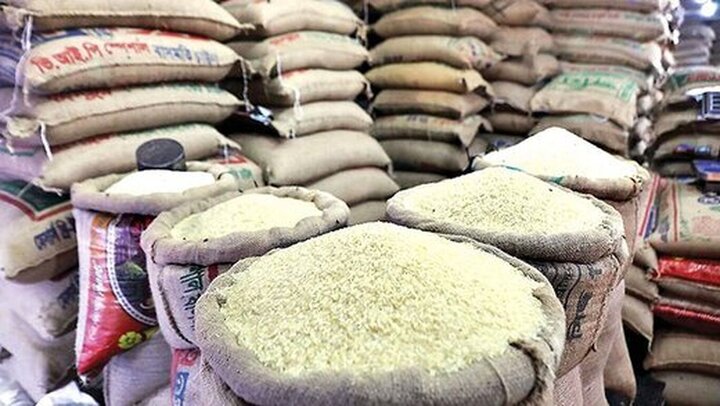 کشف ۱۷۵ تُن برنج احتکار شده در گرگان/ کالا توقیف و انبار پلمب شد