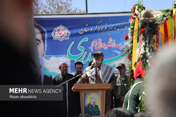 IRGC warns Israel of ‘decisive’ response