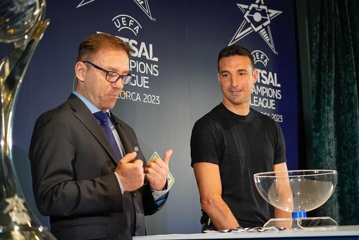 جدال ایرانیها با بنفیکا در نیمه نهایی لیگ قهرمانان فوتسال اروپا