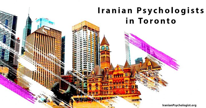 Iranian Psychologist in Toronto, Ontario