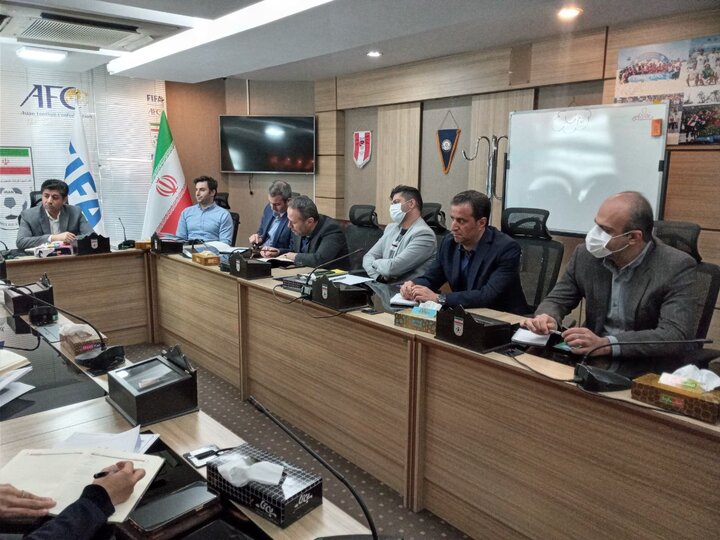 آغاز تغییرات در فدراسیون فوتبال با جدایی »معتمد» مهدی تاج!