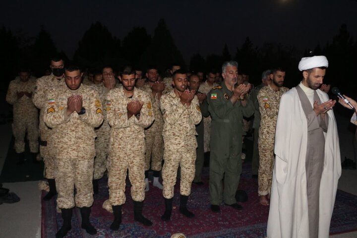 فرصت تقویت دفاعی کشور در کنار آموزش سربازان دنبال میشود