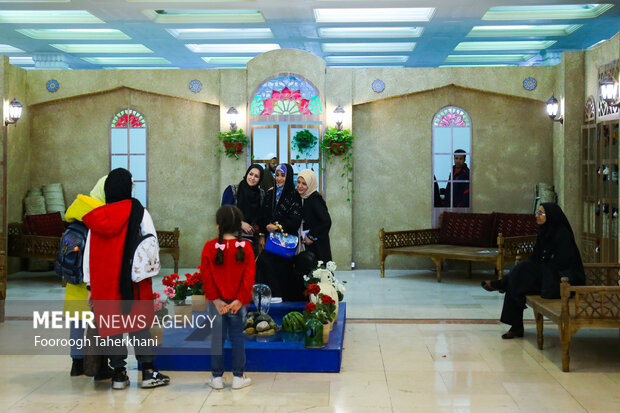 30th International Holy Quran Fair in Tehran
