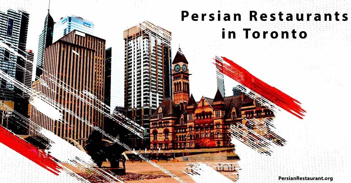 Iranian Restaurants in Toronto, Ontario Mehr News Agency