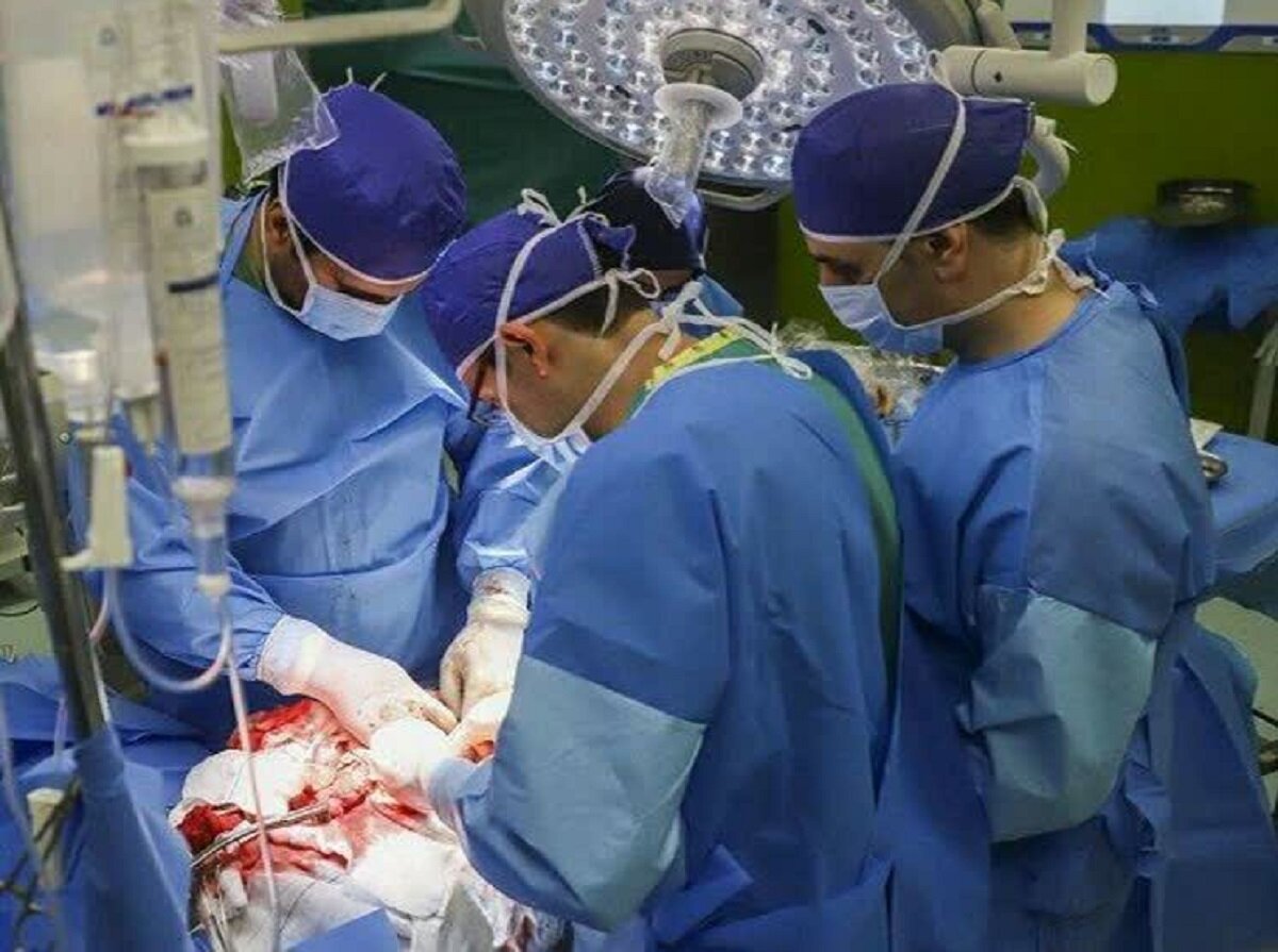 ایثارگر ۵۷ ساله اردبیلی اعضای بدن خود را اهدا کرد