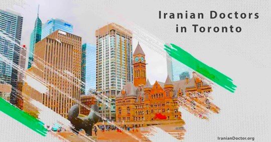 Persian Doctors in Toronto