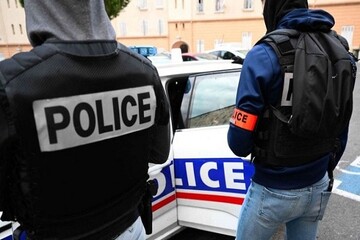 تیراندازی در «نانت» فرانسه/ یک نفر کشته و ۳ تَن زخمی شدند+ فیلم