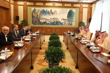 Tehran, Riyadh ready to expand ties, implement agreements